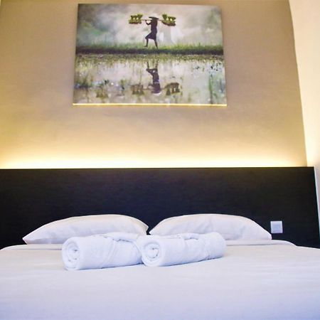 Padi Padi Hotel Kangar Exterior foto